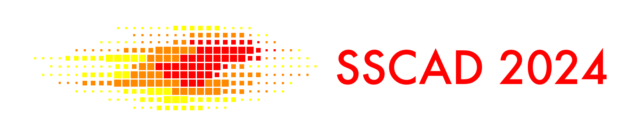 SSCAD 2024 Logo